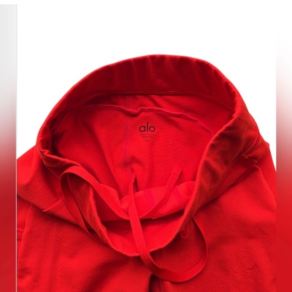 ALO Yoga women’s 7/8 high waist checkpoint leggings - Picture 6 of 7